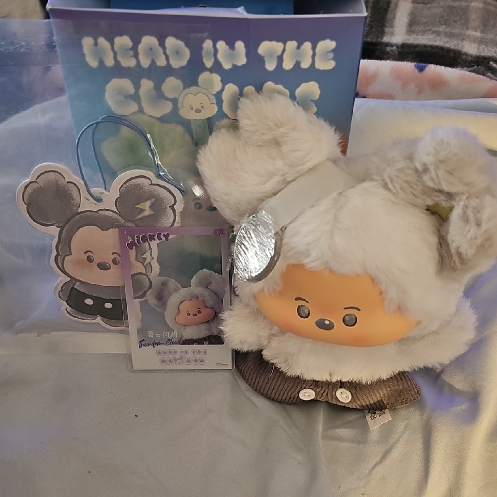 MINISO head In The Clouds MICKEY